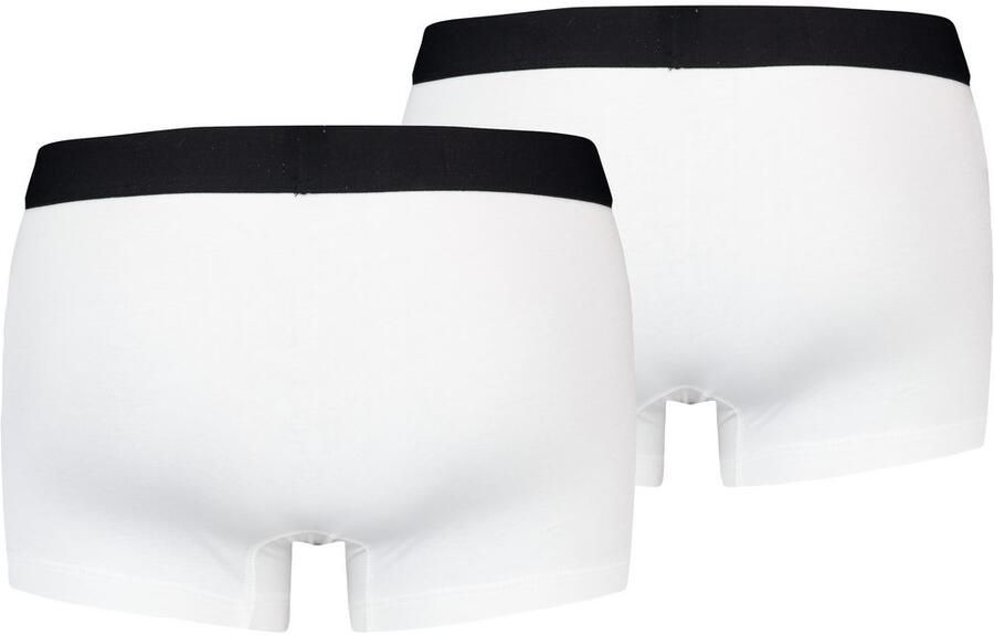 Levi's Boxershort met elastische band met logo model 'SOLID BASIC TRUNK' - Foto 4