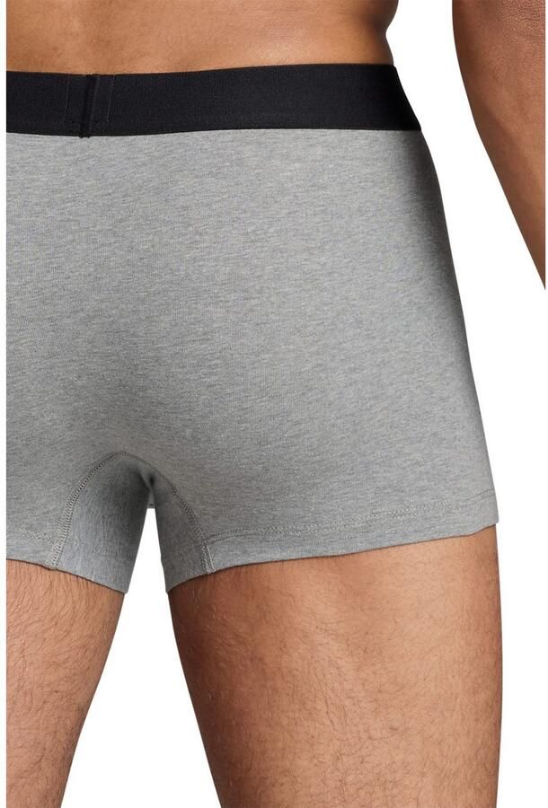 Levi's Boxershort met elastische band met logo model 'SOLID BASIC TRUNK'