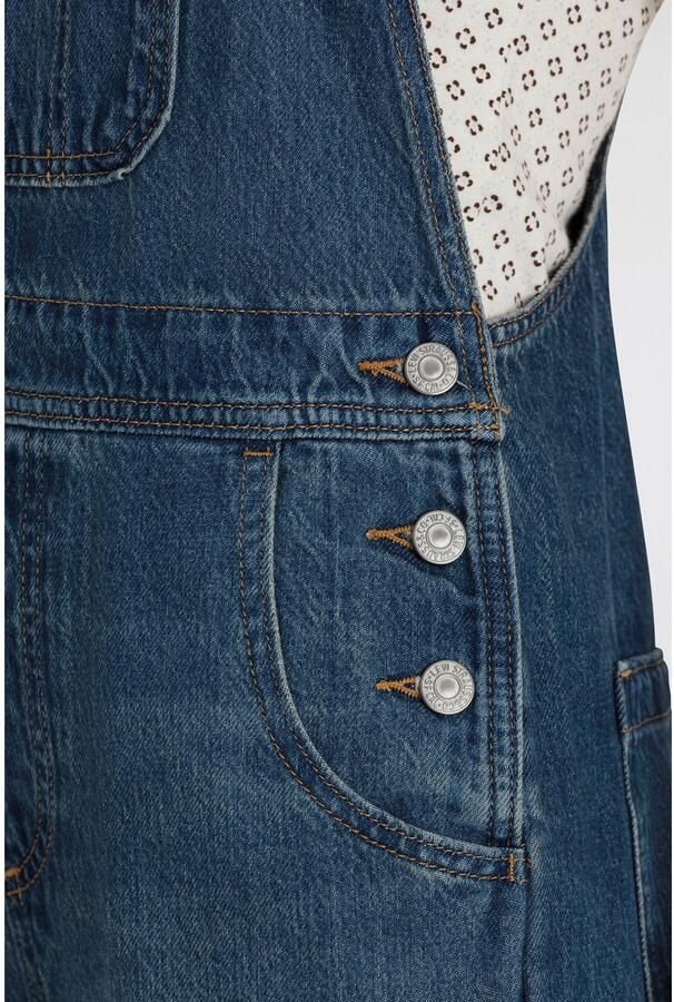 Levi's Tuinbroek UTILITY SHORTALL Zomerbroek in five-pocket style - Foto 5