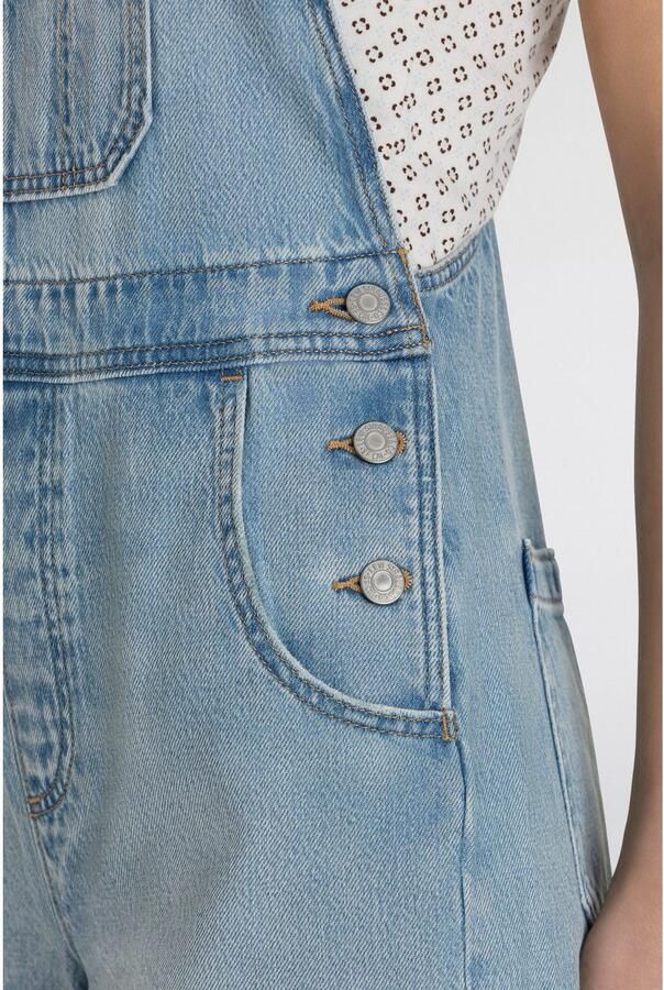 Levi's Tuinbroek UTILITY SHORTALL Zomerbroek in five-pocket style - Foto 4