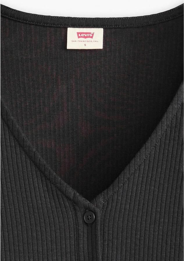 Levi's Shirt met lange mouwen en doorknoopsluiting model 'MUSE' - Foto 2