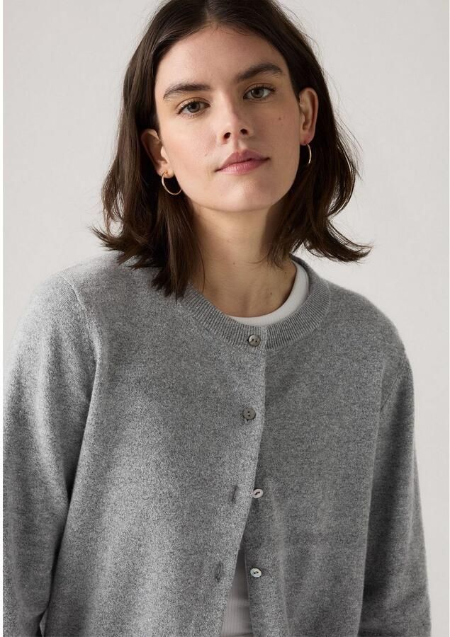 Levi's Cardigan in gebreide look model 'TARA' - Foto 3