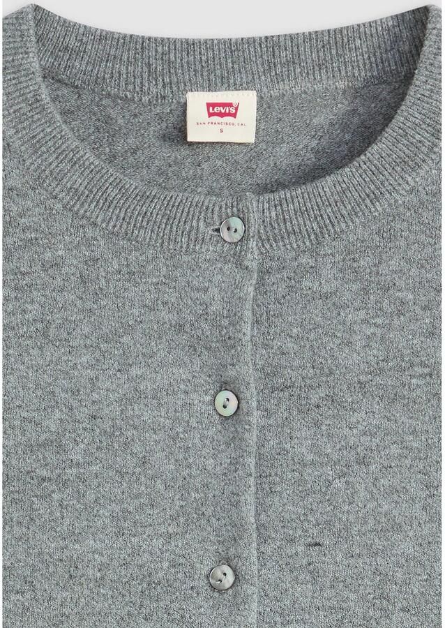 Levi's Cardigan in gebreide look model 'TARA' - Foto 2