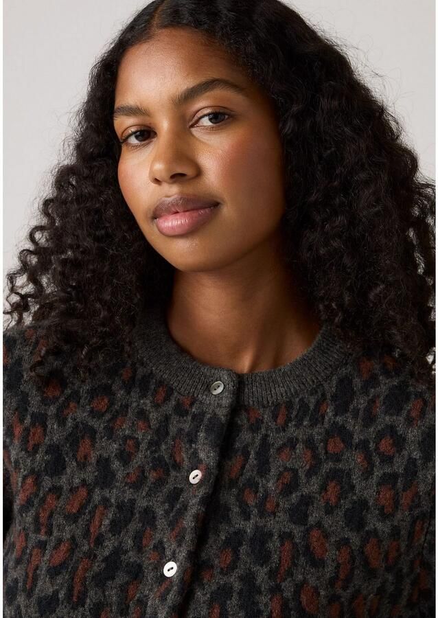 Levi's Vest TARA WOOLY CARDIG