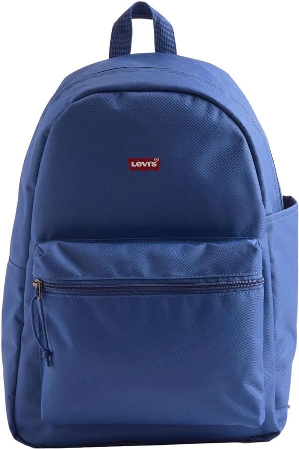 Levi's rugzak Basic blauw - Foto 4