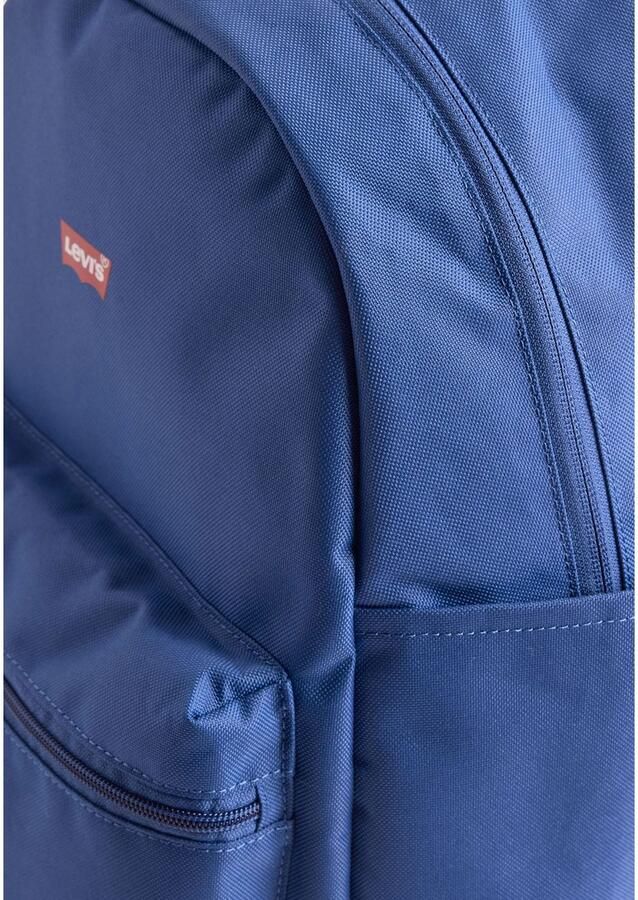 Levi's rugzak Basic blauw - Foto 2