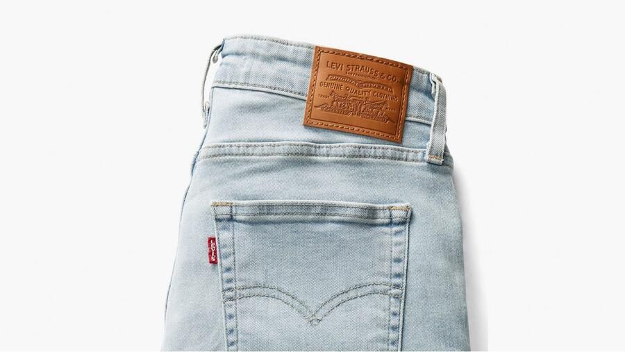 Levi's Wijd uitlopende jeans 726 HR FLARE - Foto 7