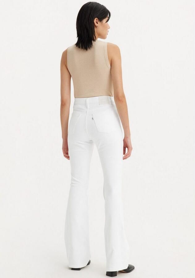 Levi's Wijd uitlopende jeans 726 HR FLARE