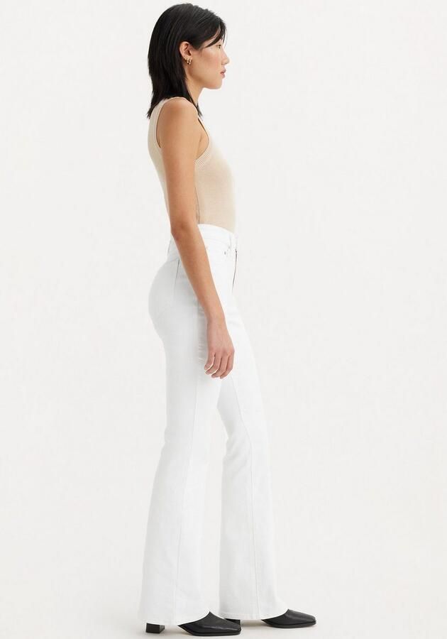 Levi's Wijd uitlopende jeans 726 HR FLARE - Foto 2