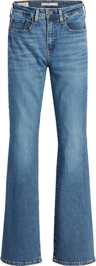Levi's Jeans Levis A3410 0026 726 HR FLARE-BLUE WAVE MID - Foto 10