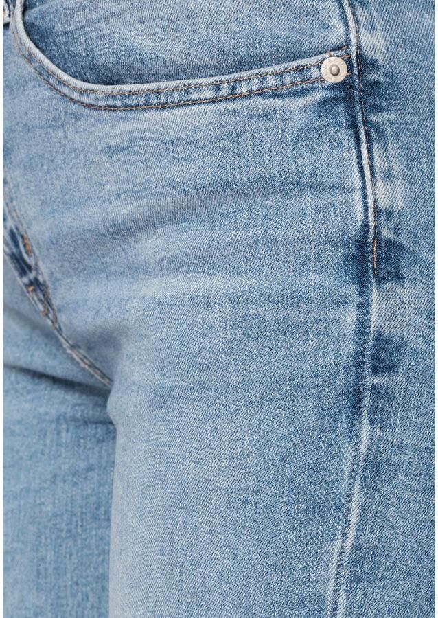 Levi's High-waisted Slim Fit Bootcut Jeans Blue Dames - Foto 2