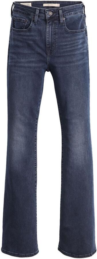 Levi's Wijd uitlopende jeans 726 HR FLARE - Foto 9