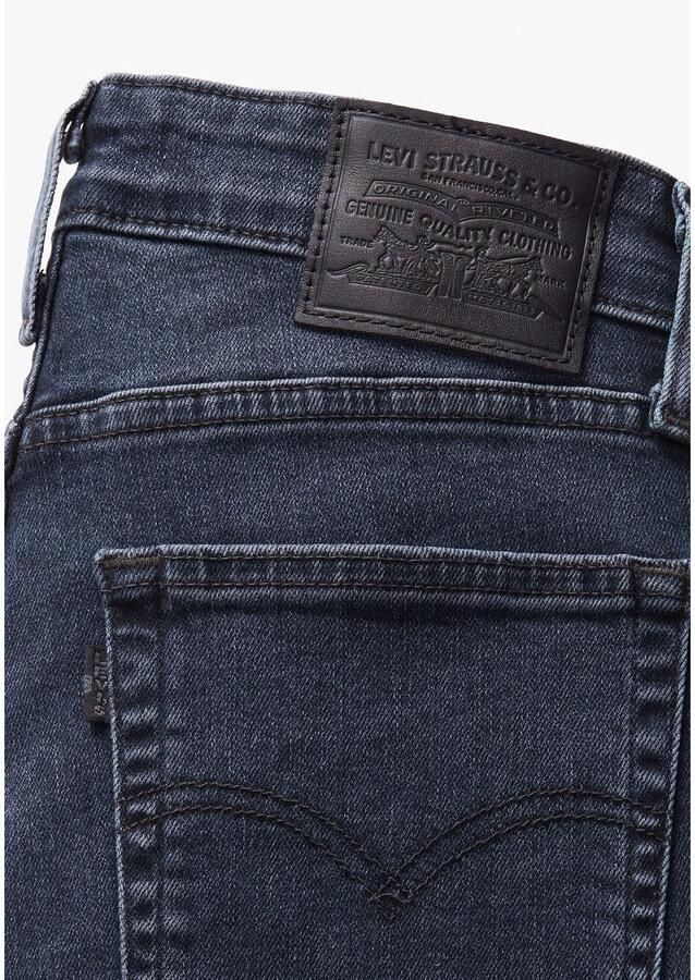 Levi's Wijd uitlopende jeans 726 HR FLARE