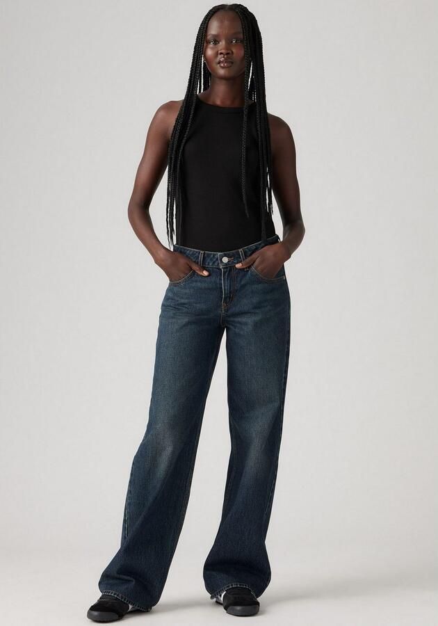 Levi's Wijd uitlopende jeans in 5-pocketsstijl - Foto 4