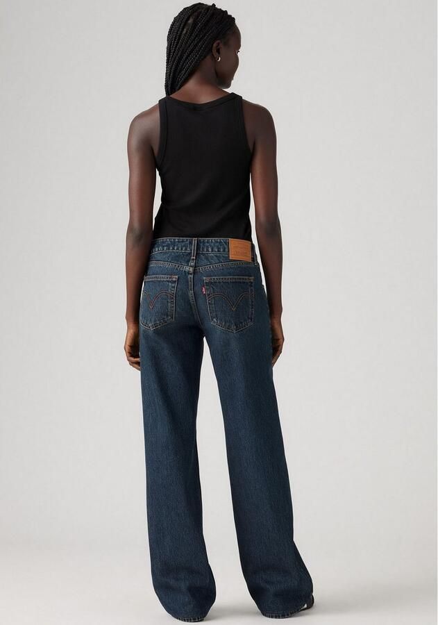 Levi's Wijd uitlopende jeans in 5-pocketsstijl - Foto 2