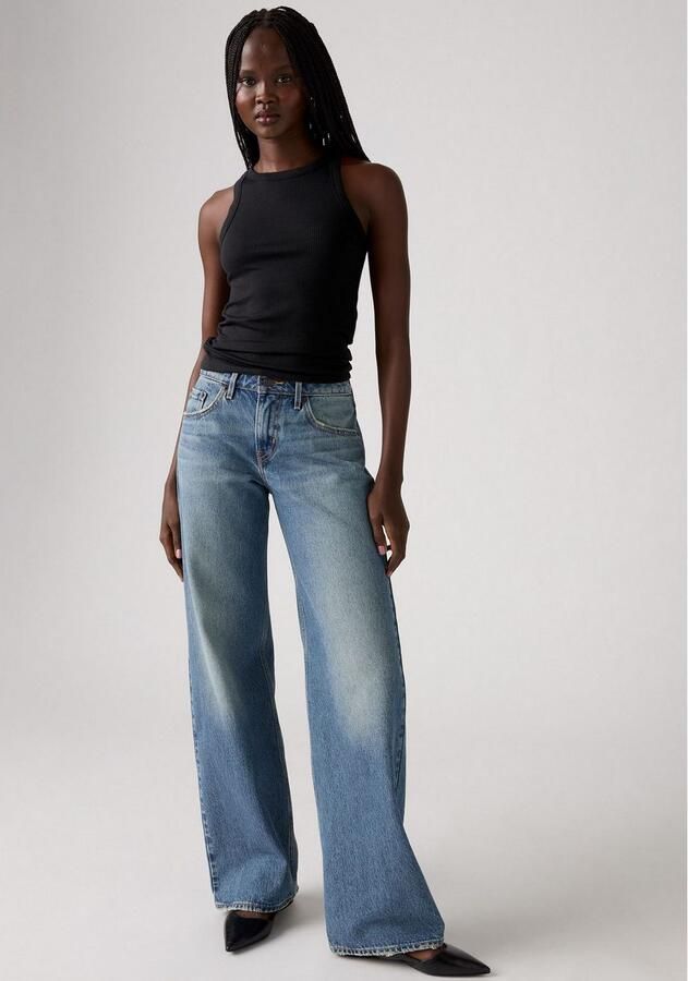 Levi's Wijd uitlopende jeans in 5-pocketsstijl - Foto 11