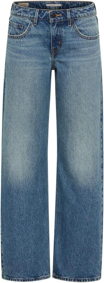 Levi's Wijd uitlopende jeans in 5-pocketsstijl - Foto 9