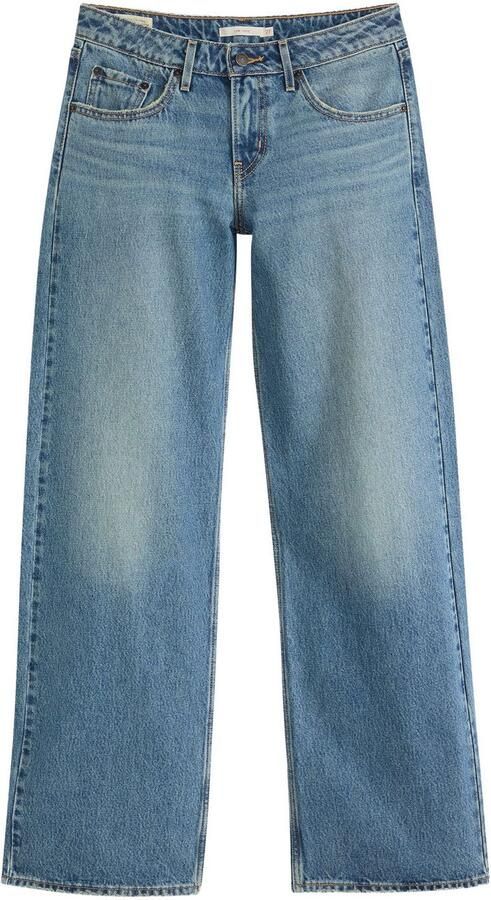 Levi's Wijd uitlopende jeans in 5-pocketsstijl - Foto 8