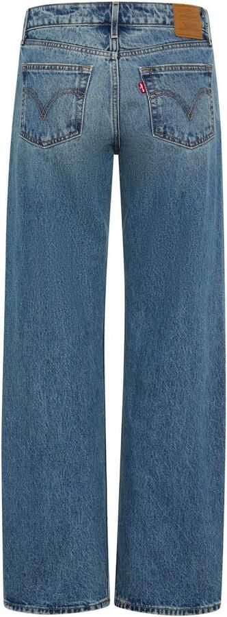 Levi's Wijd uitlopende jeans in 5-pocketsstijl - Foto 10