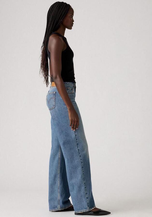 Levi's Wijd uitlopende jeans in 5-pocketsstijl - Foto 6