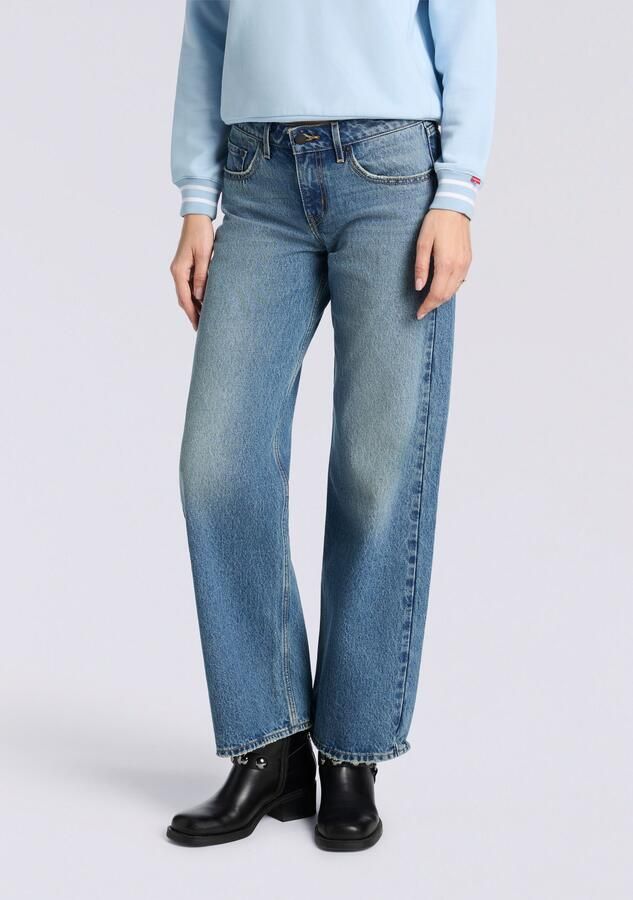 Levi's Wijd uitlopende jeans in 5-pocketsstijl - Foto 2
