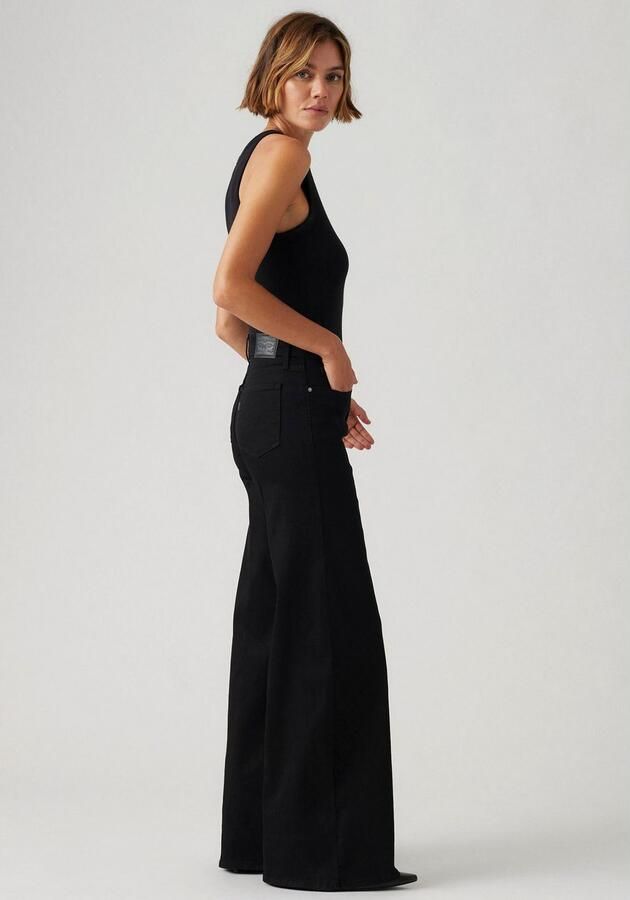 Levi's Wijde Jeans 318 SHAPING in five-pocketsstijl - Foto 4