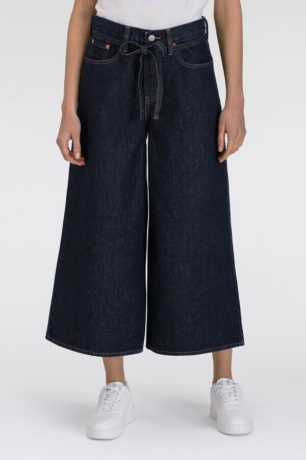 Levi's Wijde jeans XL CULOTTE in five-pocketsstijl - Foto 9