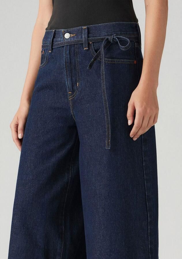 Levi's Wijde jeans XL CULOTTE in five-pocketsstijl