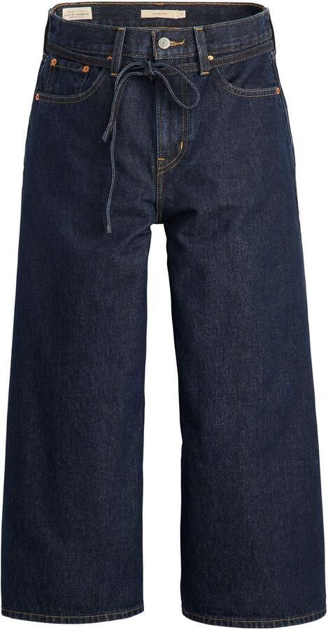 Levi's Wijde jeans XL CULOTTE in five-pocketsstijl - Foto 8
