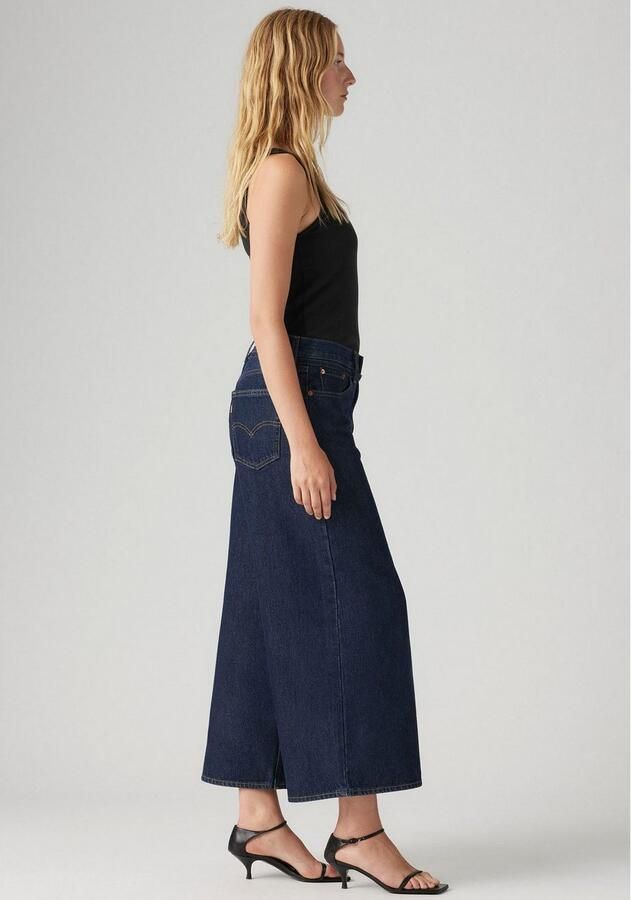Levi's Wijde jeans XL CULOTTE in five-pocketsstijl - Foto 2