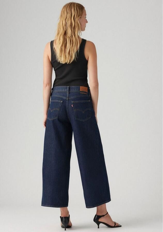 Levi's Wijde jeans XL CULOTTE in five-pocketsstijl - Foto 3