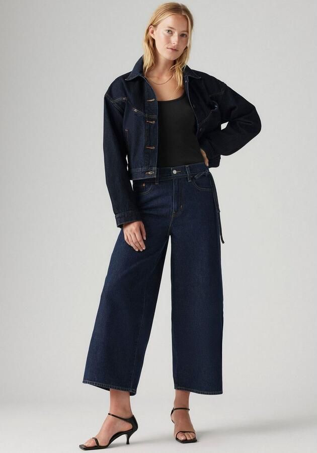 Levi's Wijde jeans XL CULOTTE in five-pocketsstijl - Foto 5