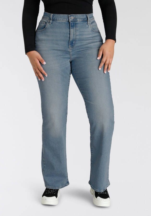 Levi's Plus Levi's Plus Bootcut jeans 725 High rise
