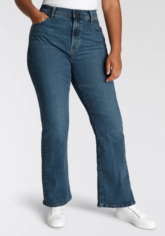 Levi's Plus Levi's Plus Bootcut jeans 725 High rise