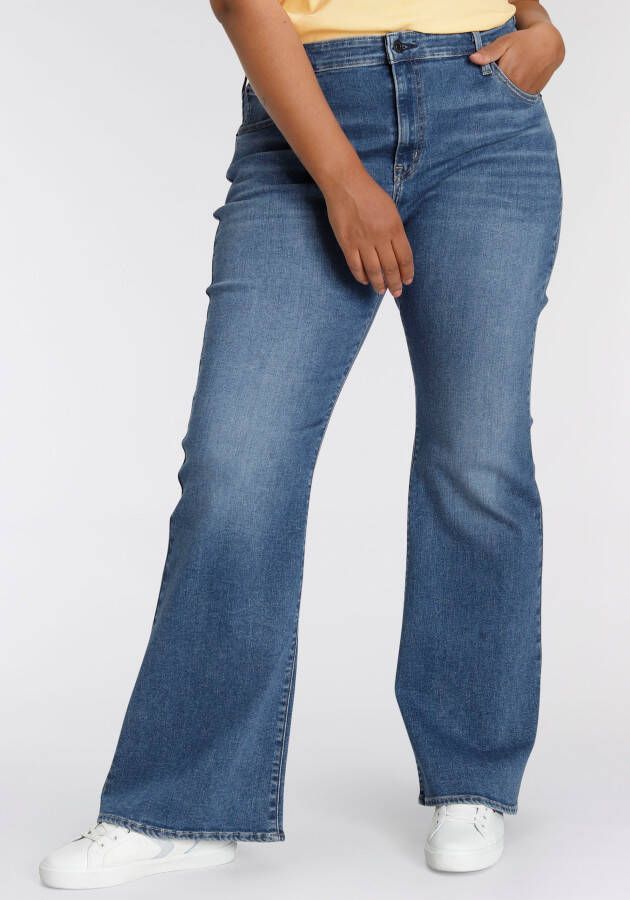 Levi's Plus Levi's Plus Bootcut jeans 726 PL HR FLARE