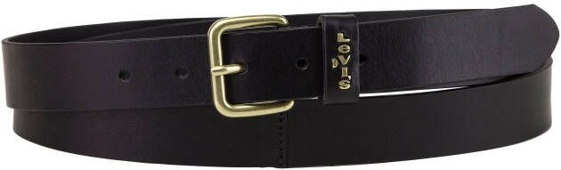 Levi's Leren riem Calypso PLUS-MAAT