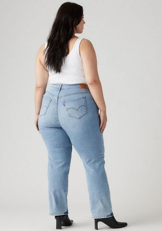 Levi's Plus Levi's Plus 5-pocket jeans 314 PL SHAPING met stretchaandeel - Foto 10