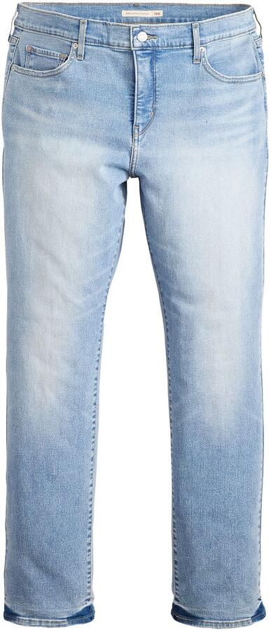 Levi's Plus Levi's Plus 5-pocket jeans 314 PL SHAPING met stretchaandeel - Foto 7