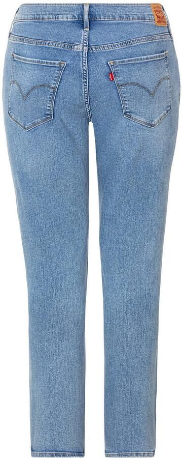 Levi's Plus Levi's Plus 5-pocket jeans 314 PL SHAPING met stretchaandeel - Foto 9