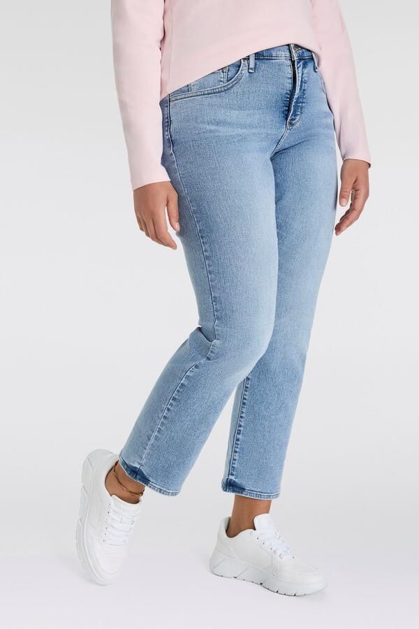 Levi's Plus Levi's Plus 5-pocket jeans 314 PL SHAPING met stretchaandeel - Foto 6