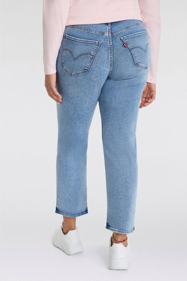 Levi's Plus Levi's Plus 5-pocket jeans 314 PL SHAPING met stretchaandeel - Foto 5