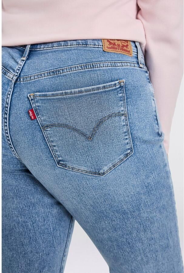 Levi's Plus Levi's Plus 5-pocket jeans 314 PL SHAPING met stretchaandeel - Foto 4