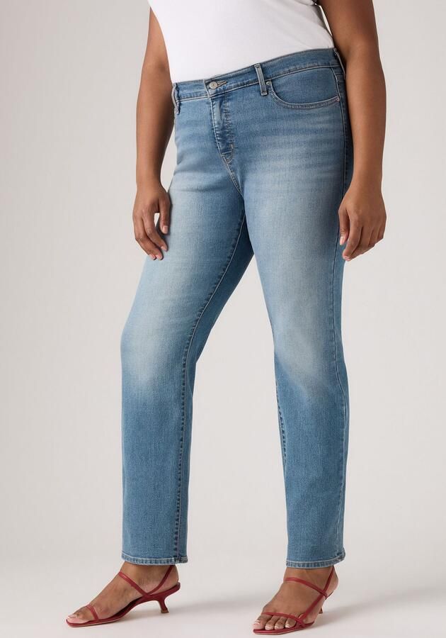 Levi's Plus Levi's Plus 5-pocket jeans 314 PL SHAPING met stretchaandeel - Foto 6