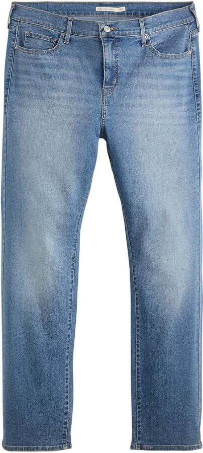 Levi's Plus Levi's Plus 5-pocket jeans 314 PL SHAPING met stretchaandeel - Foto 5