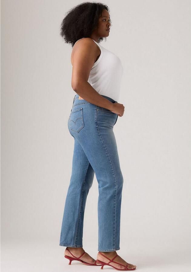 Levi's Plus Levi's Plus 5-pocket jeans 314 PL SHAPING met stretchaandeel - Foto 3