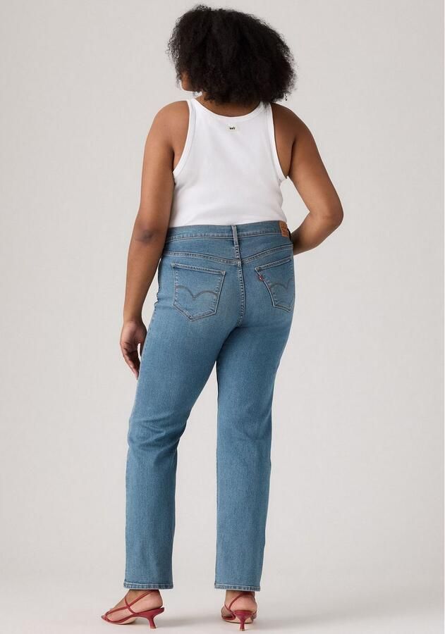 Levi's Plus Levi's Plus 5-pocket jeans 314 PL SHAPING met stretchaandeel - Foto 4