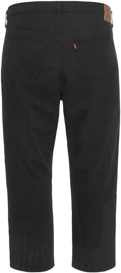 Levi's Plus Levi's Plus 7 8 jeans 501 CROP met klassieke taillehoogte - Foto 11