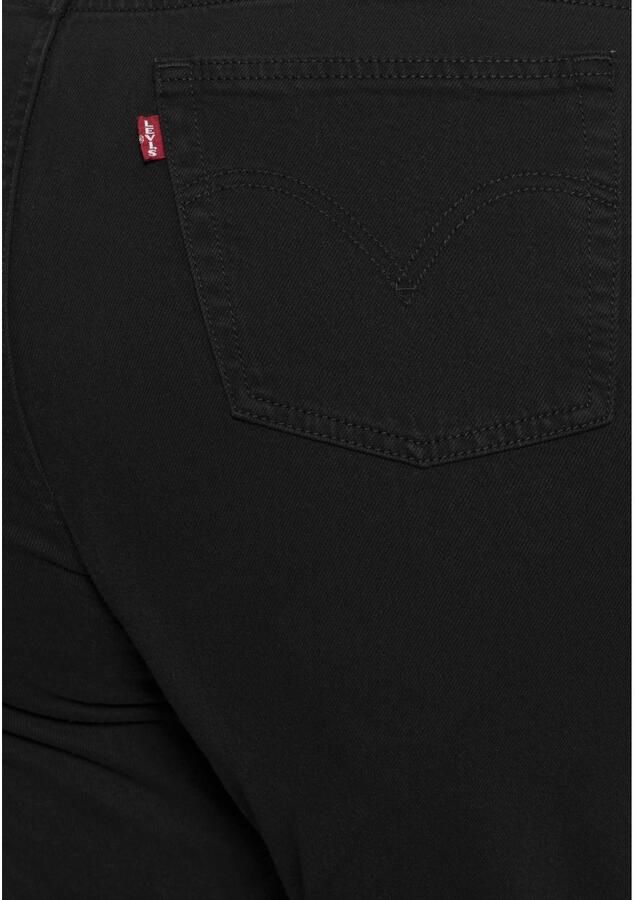 Levi's Plus Levi's Plus 7 8 jeans 501 CROP met klassieke taillehoogte - Foto 4