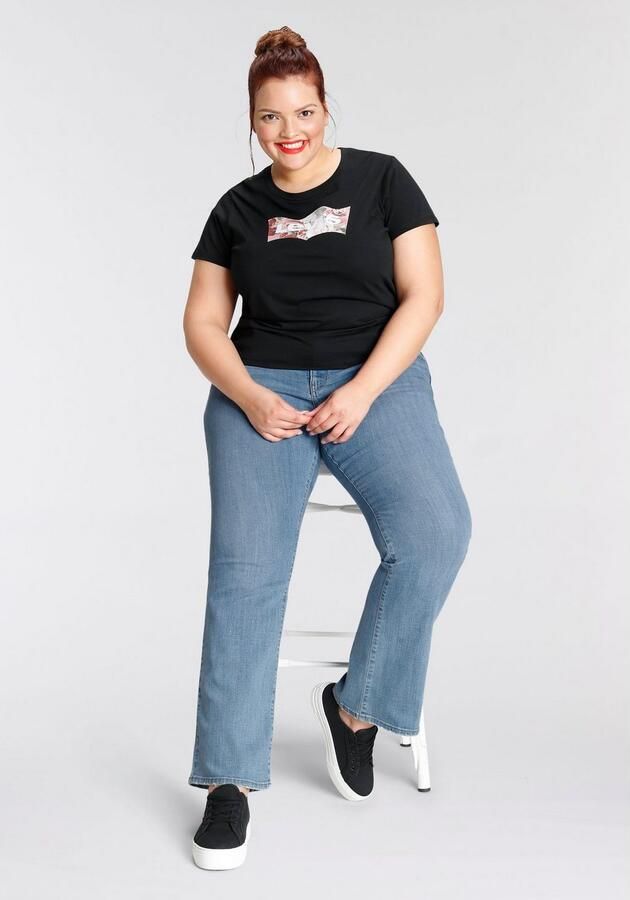 Levi's Plus Levi's Plus Bootcut jeans 315 Shaping - Foto 8