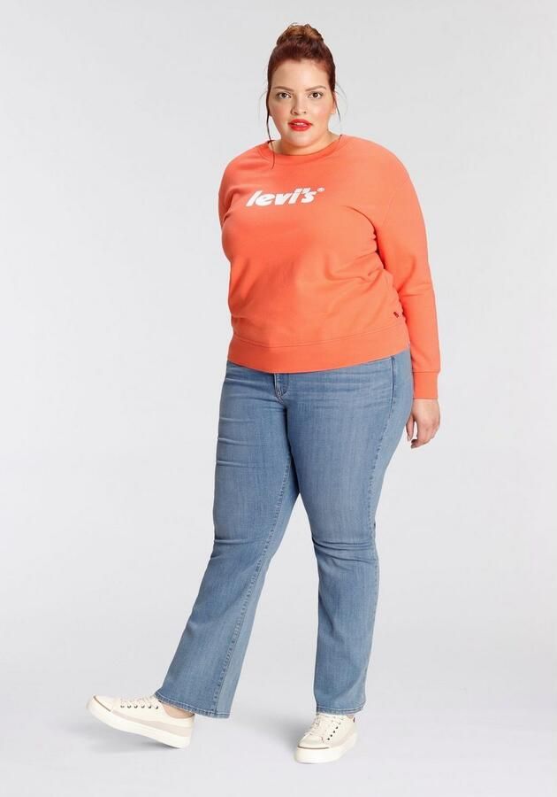 Levi's Plus Levi's Plus Bootcut jeans 315 Shaping - Foto 10